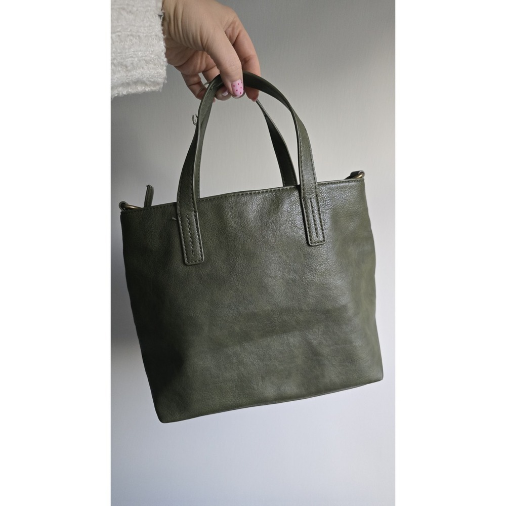 Sonoma‎ Goods For Life  Hand Bag  With Front Pockets And Zipper - Picture 2 of 3